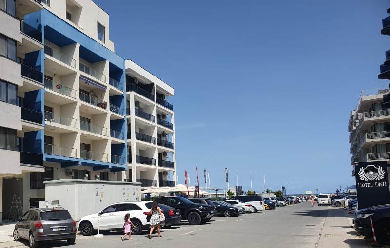 Apartamente Mamaia